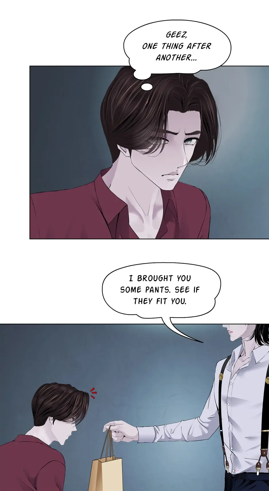 Vinegirl: Mercy Killing Chapter 13 - page 7