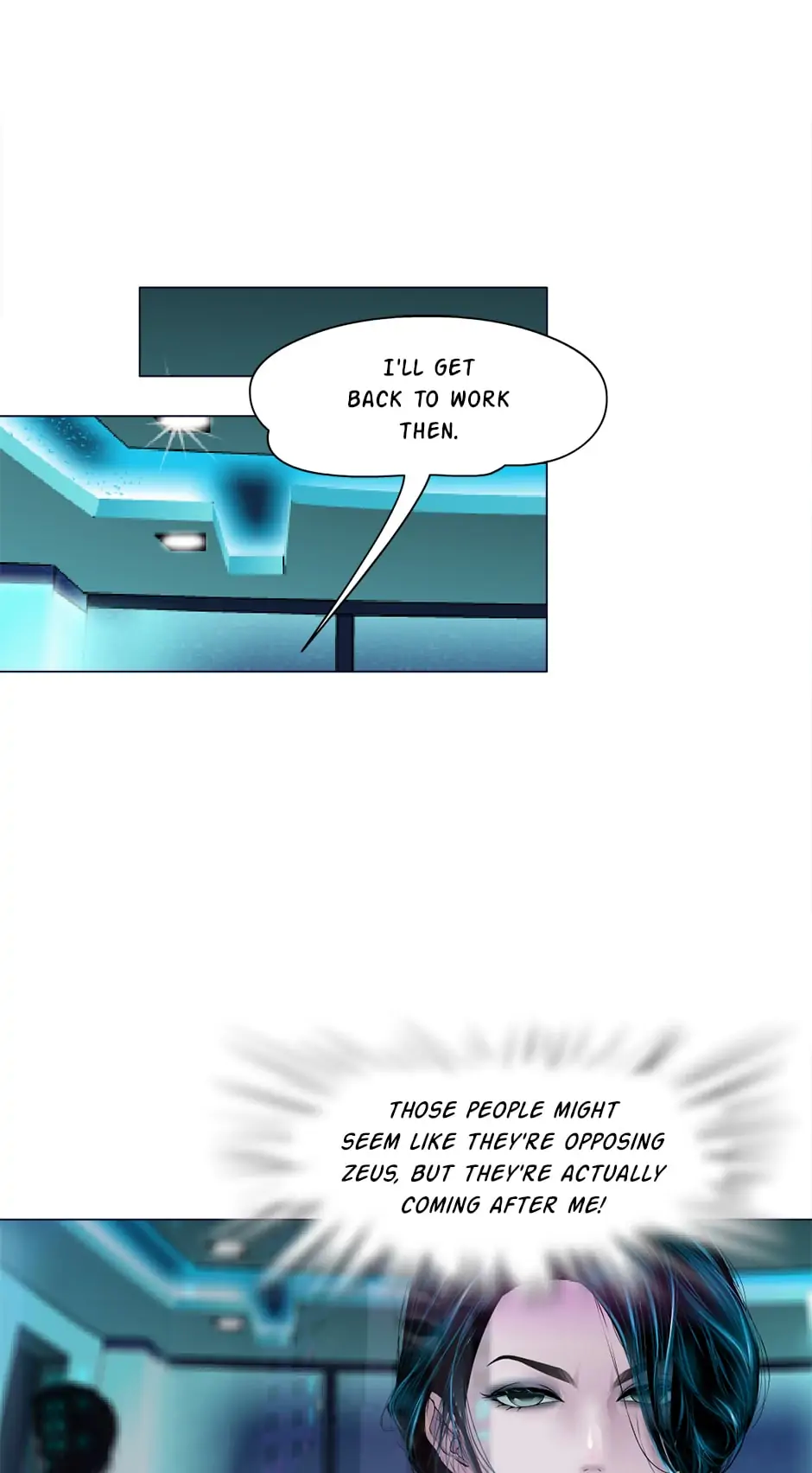 Vinegirl: Mercy Killing Chapter 50 - page 1