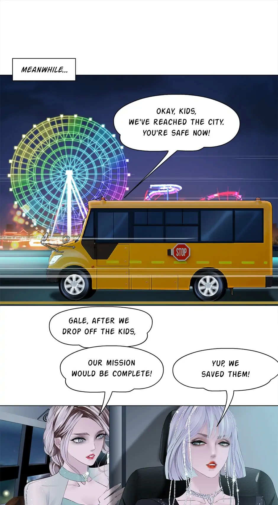 Vinegirl: Mercy Killing Chapter 50 - page 11