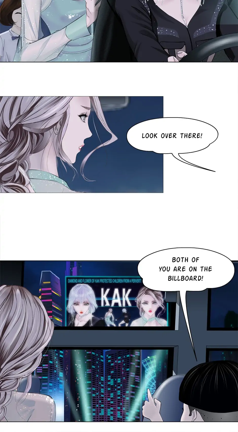 Vinegirl: Mercy Killing Chapter 50 - page 12