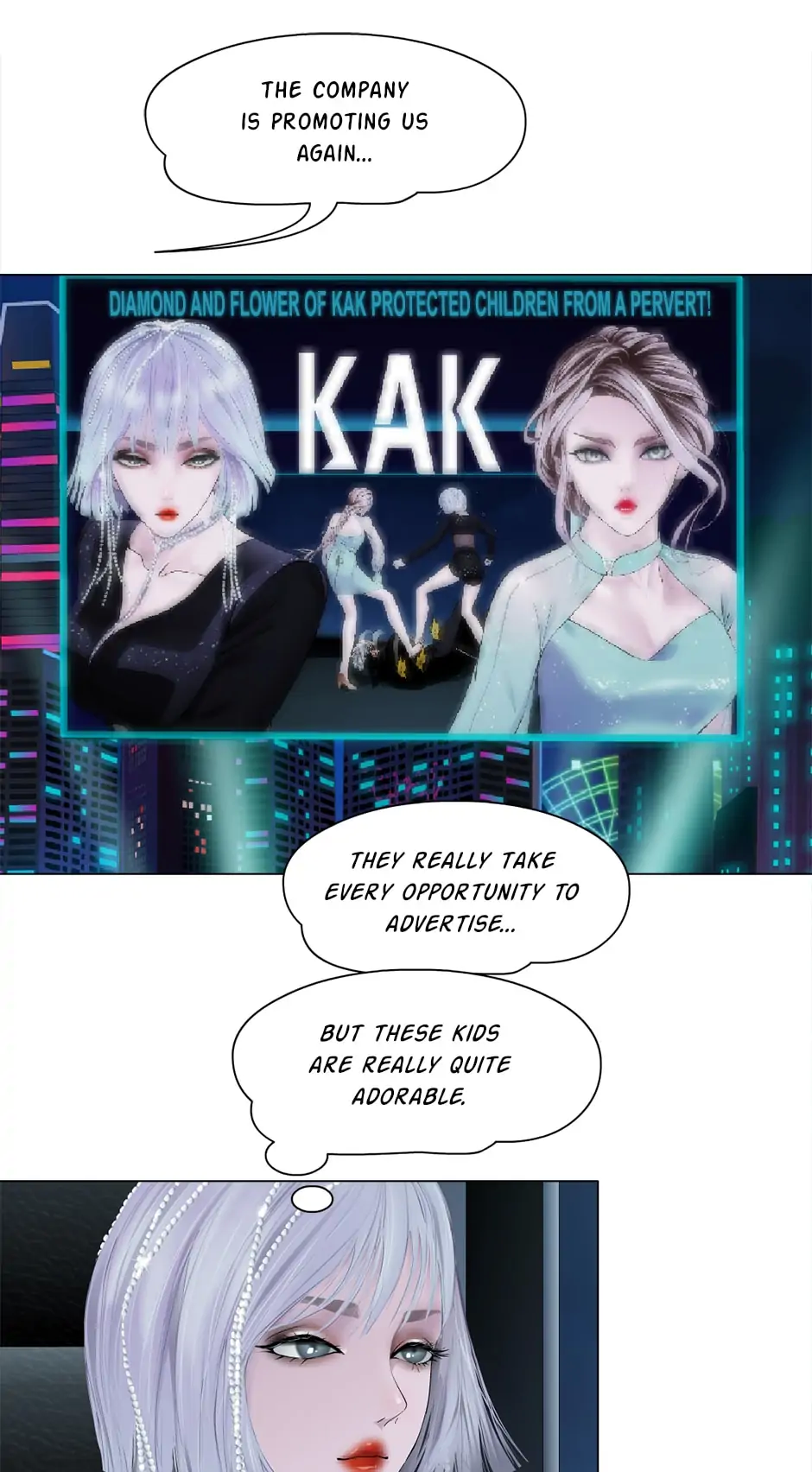 Vinegirl: Mercy Killing Chapter 50 - page 13