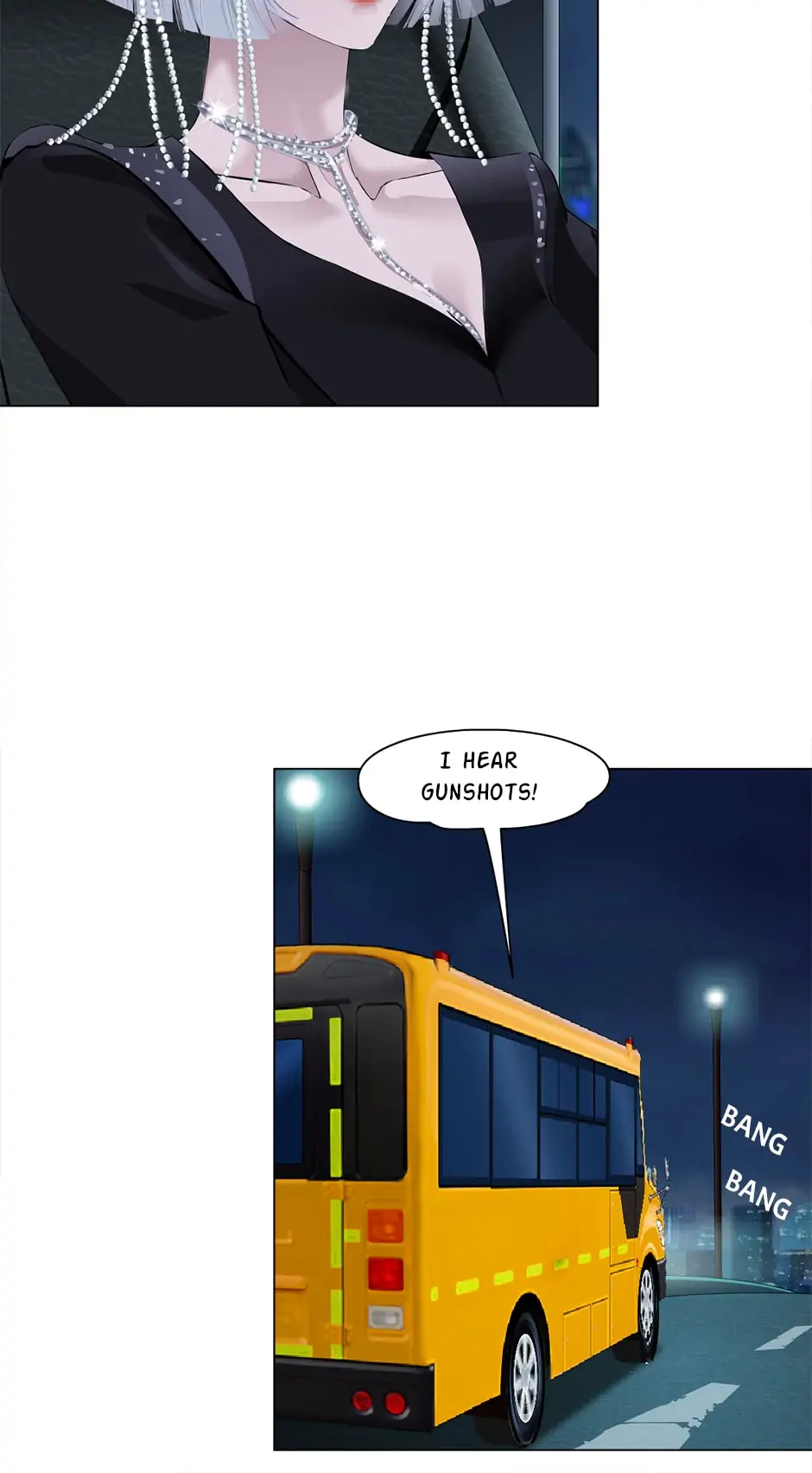 Vinegirl: Mercy Killing Chapter 50 - page 14