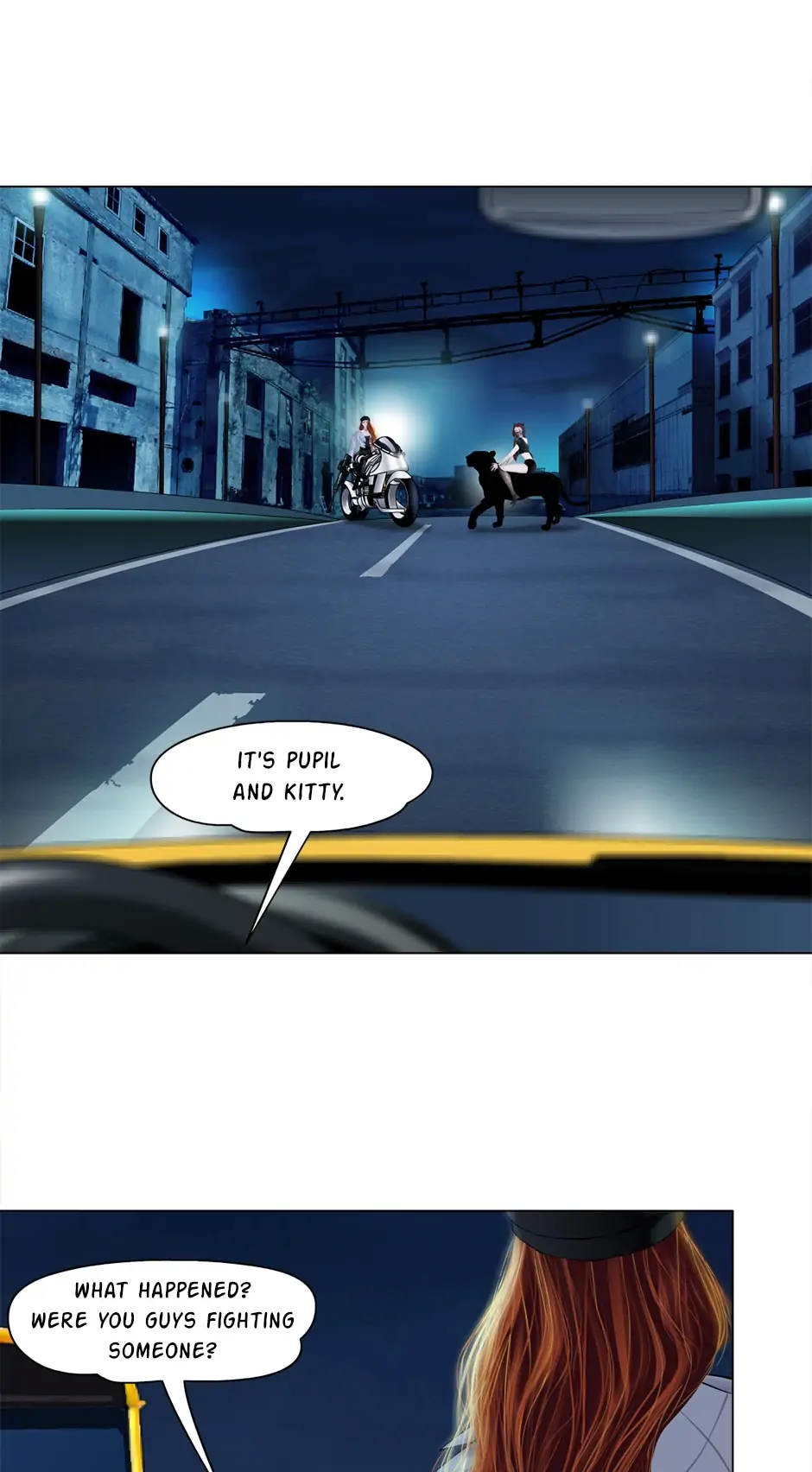 Vinegirl: Mercy Killing Chapter 50 - page 15