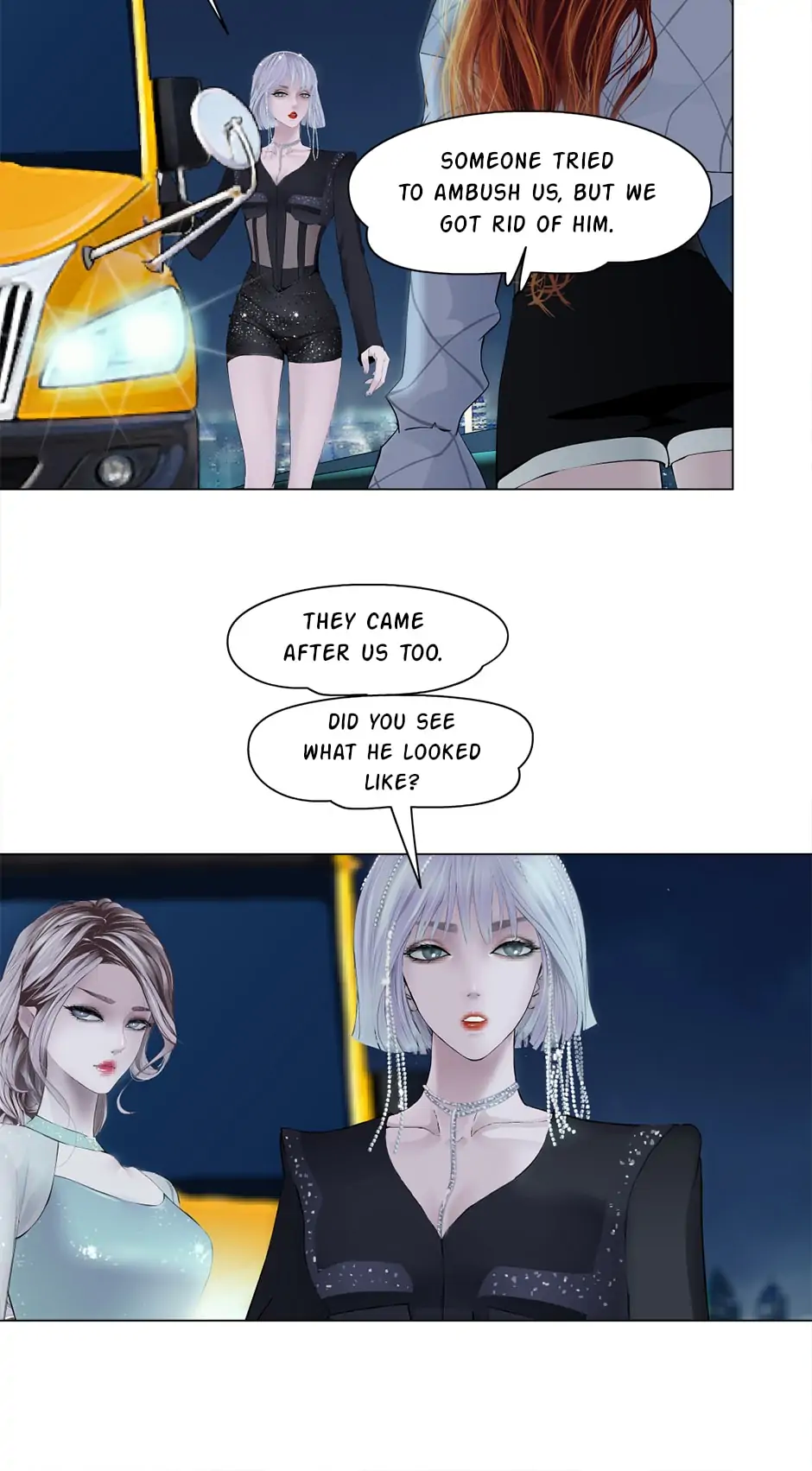 Vinegirl: Mercy Killing Chapter 50 - page 16