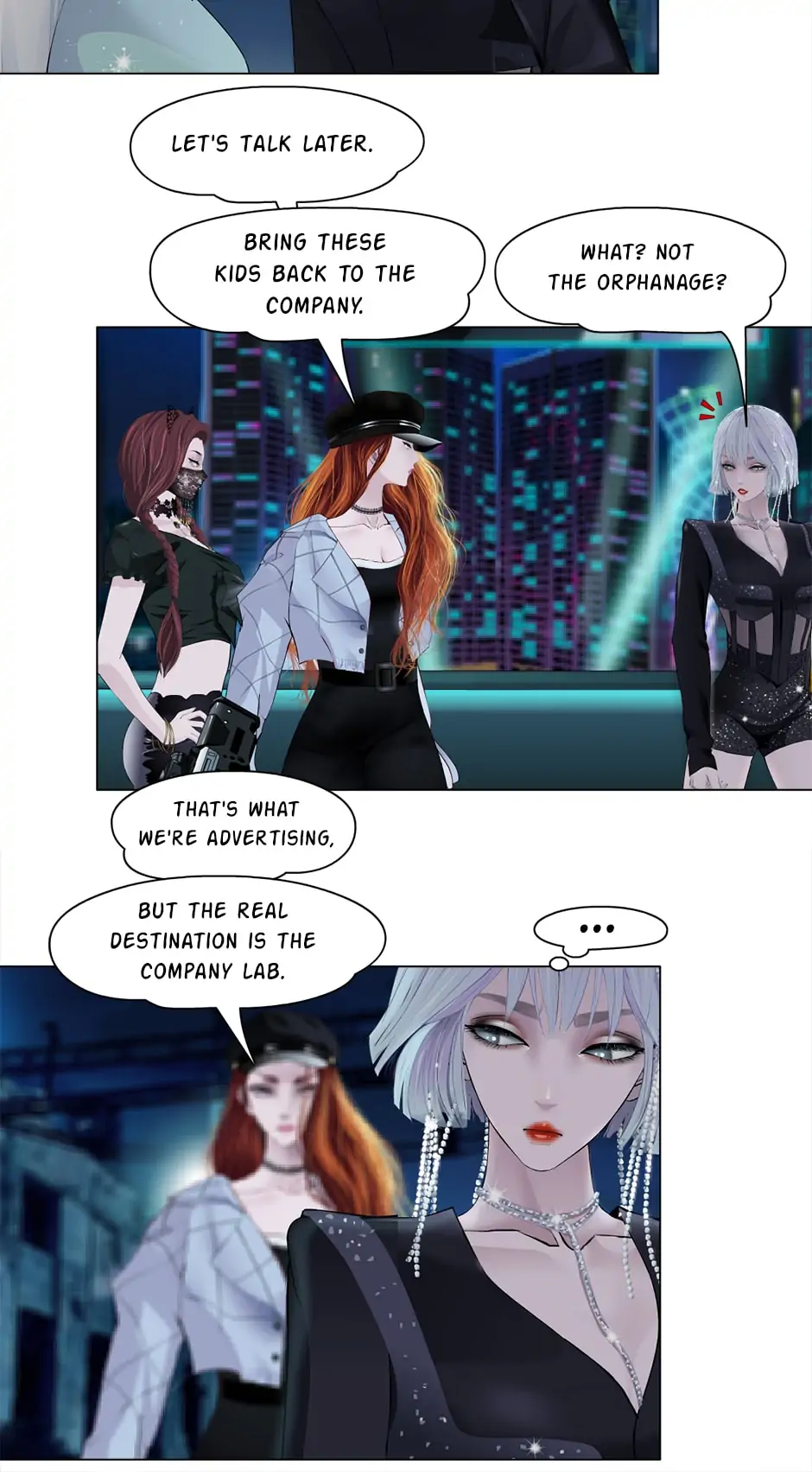 Vinegirl: Mercy Killing Chapter 50 - page 18