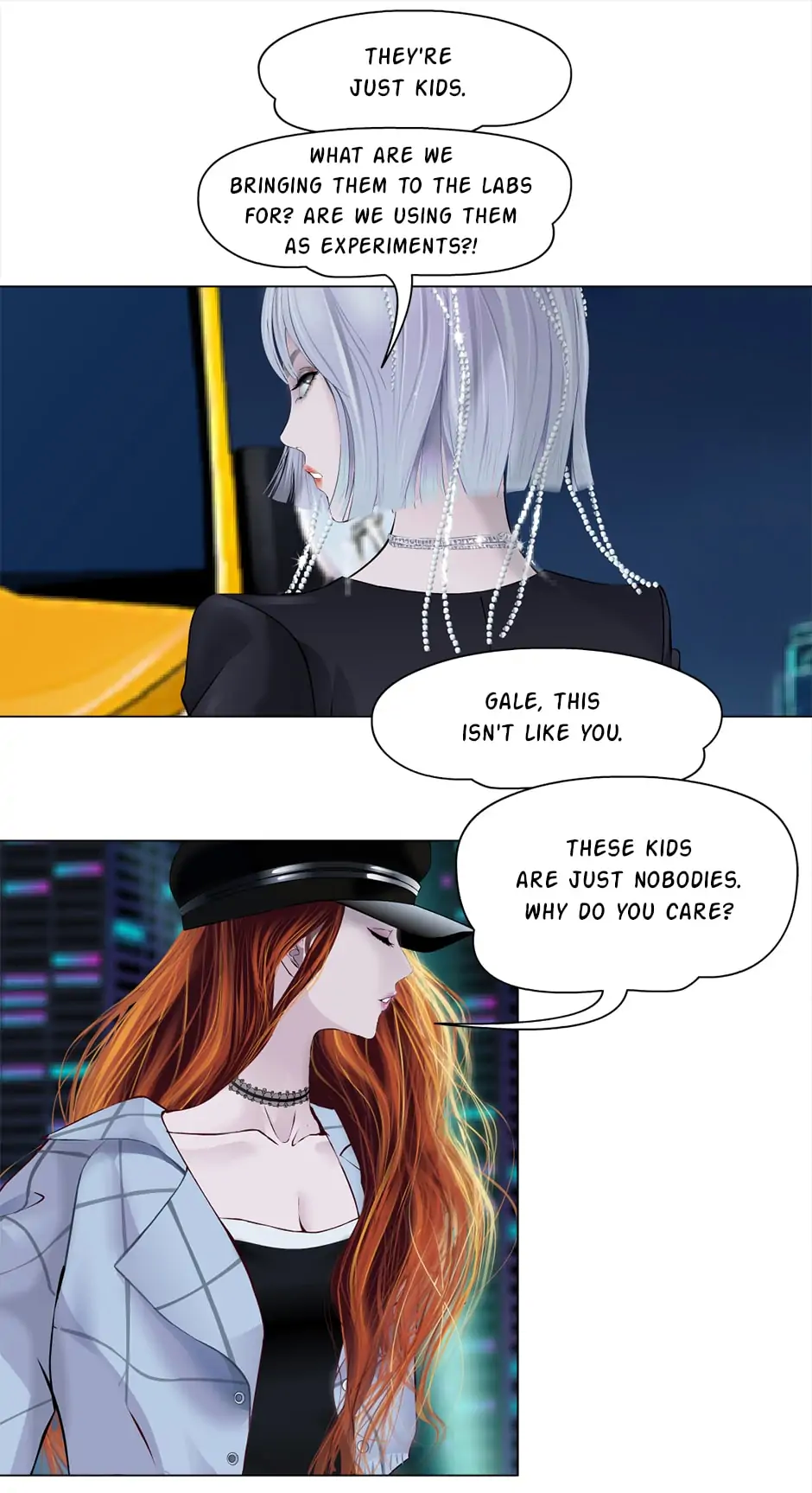 Vinegirl: Mercy Killing Chapter 50 - page 19