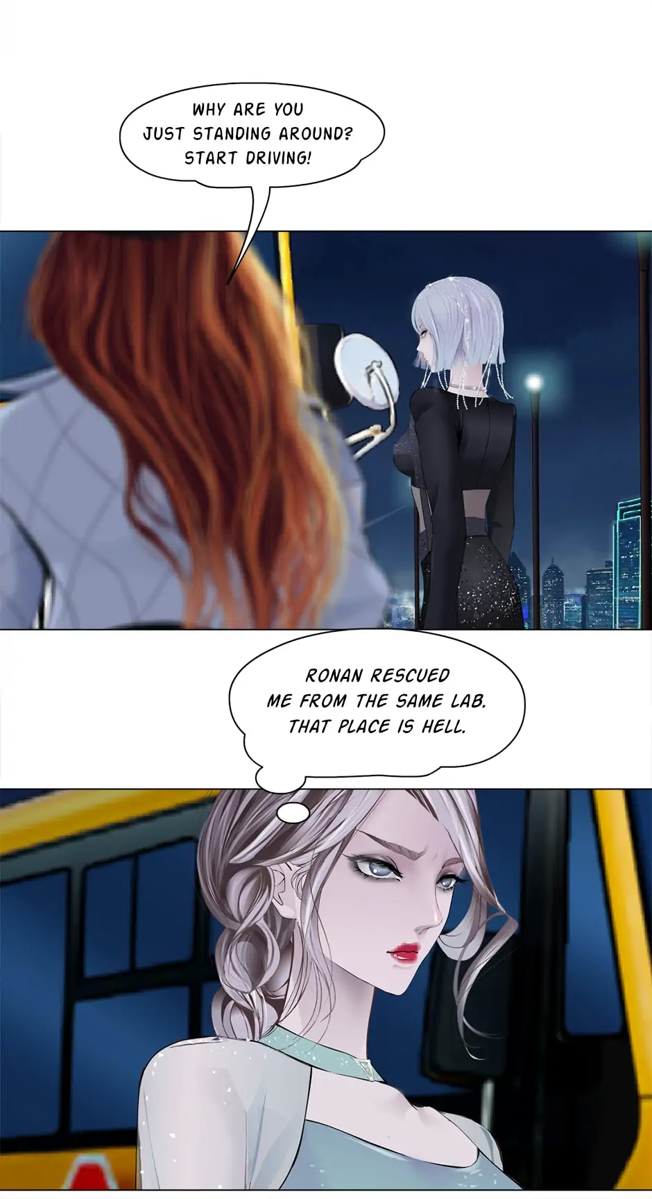 Vinegirl: Mercy Killing Chapter 50 - page 20