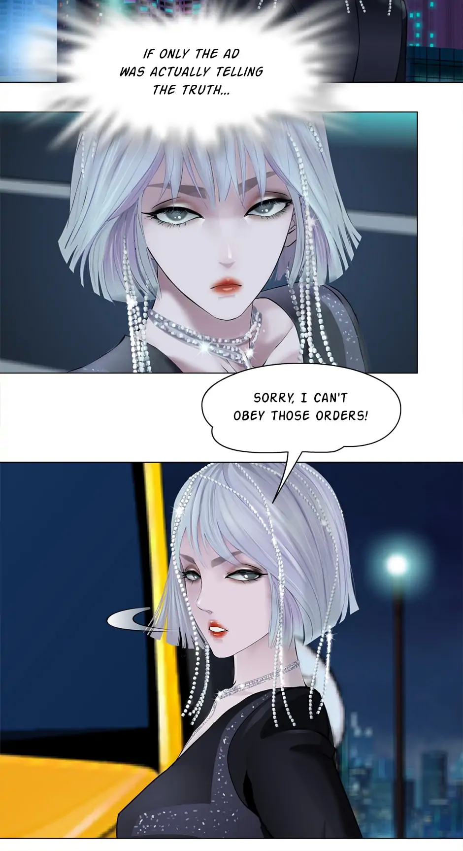 Vinegirl: Mercy Killing Chapter 50 - page 22