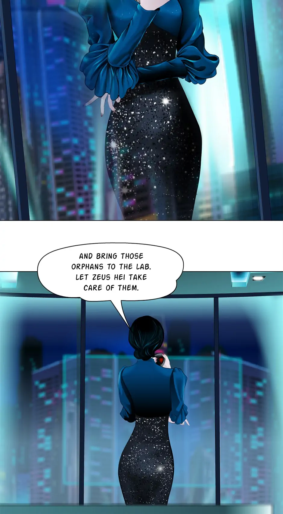 Vinegirl: Mercy Killing Chapter 50 - page 4