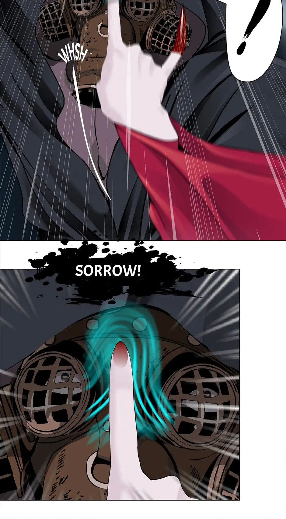 Vinegirl: Mercy Killing Chapter 50 - page 6