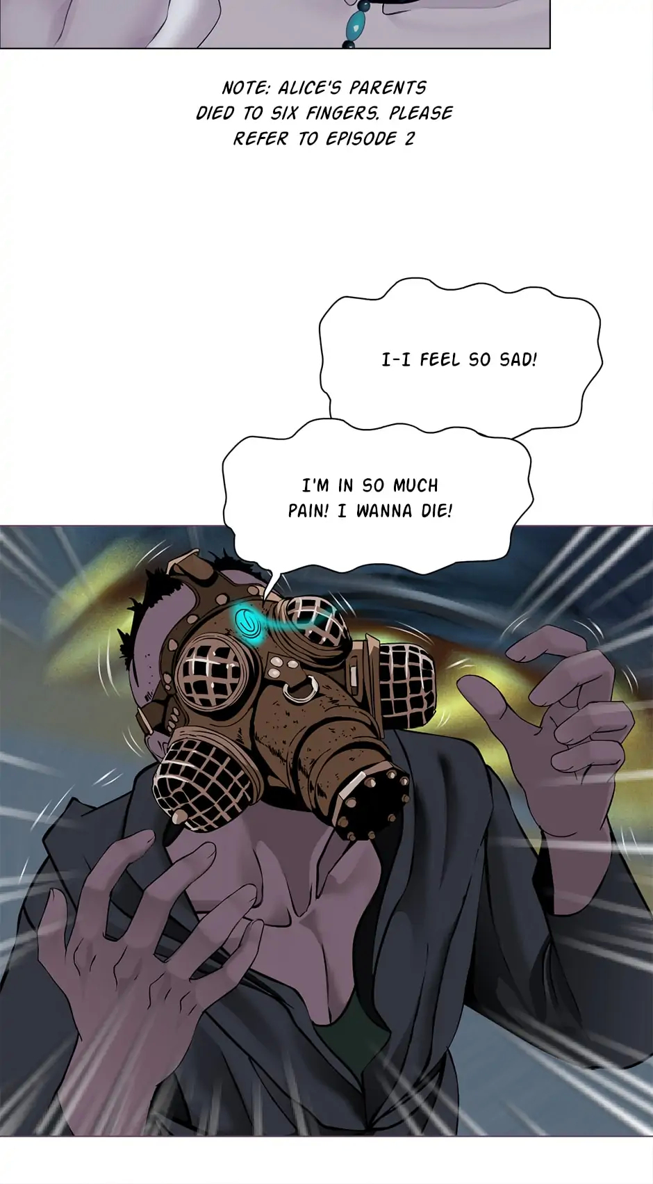 Vinegirl: Mercy Killing Chapter 50 - page 8