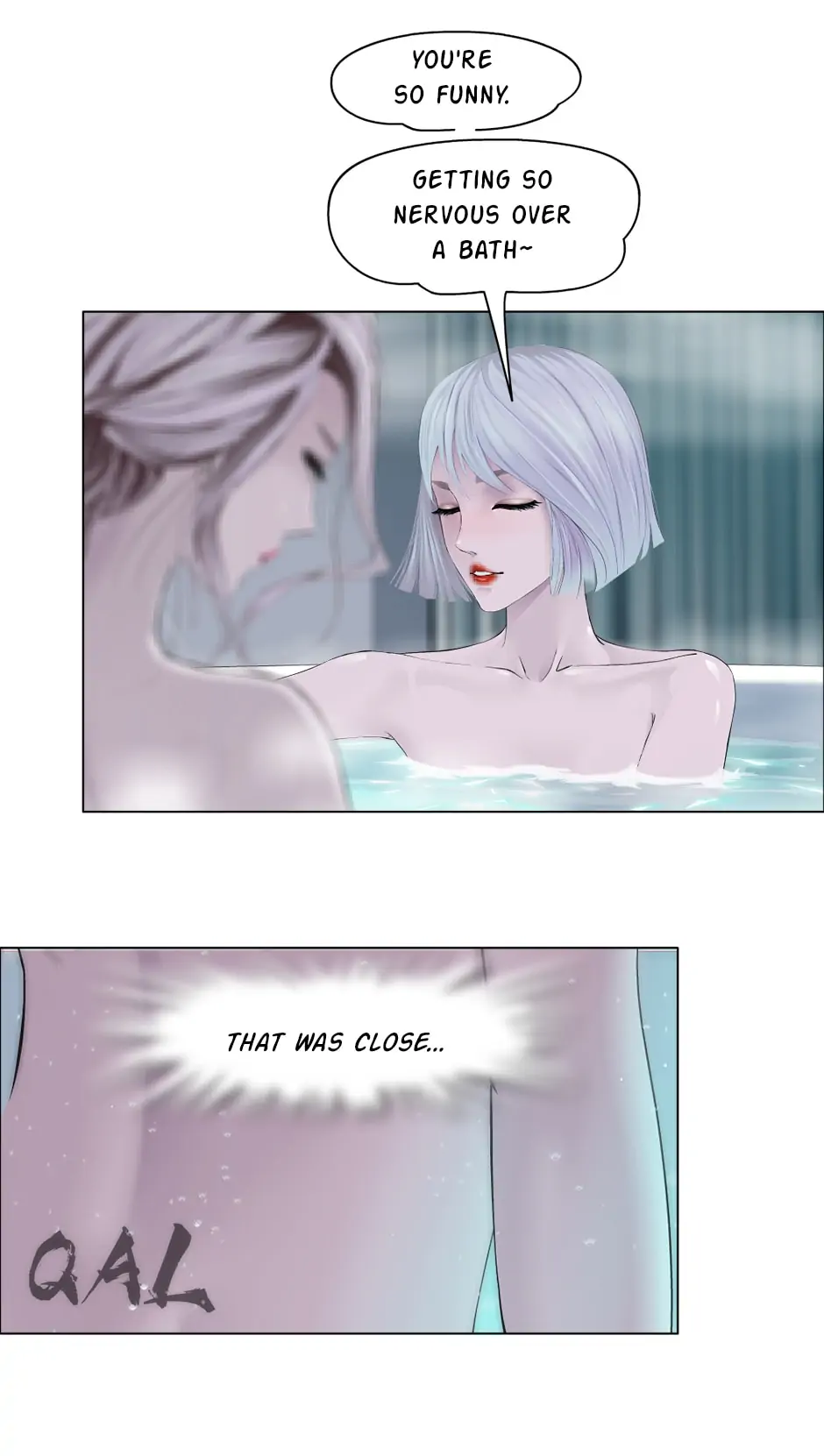 Vinegirl: Mercy Killing Chapter 12 - page 3