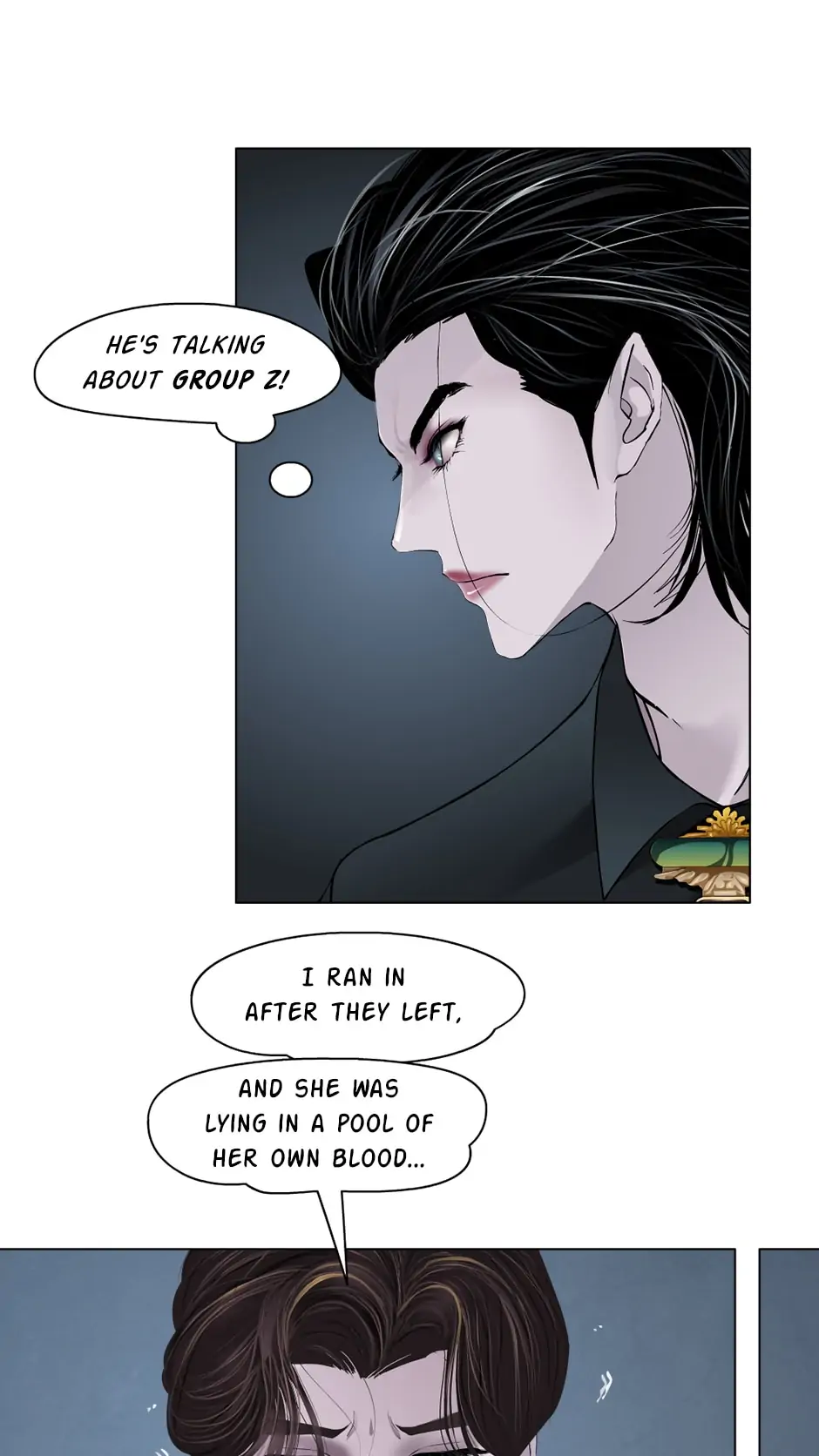 Vinegirl: Mercy Killing Chapter 11 - page 3