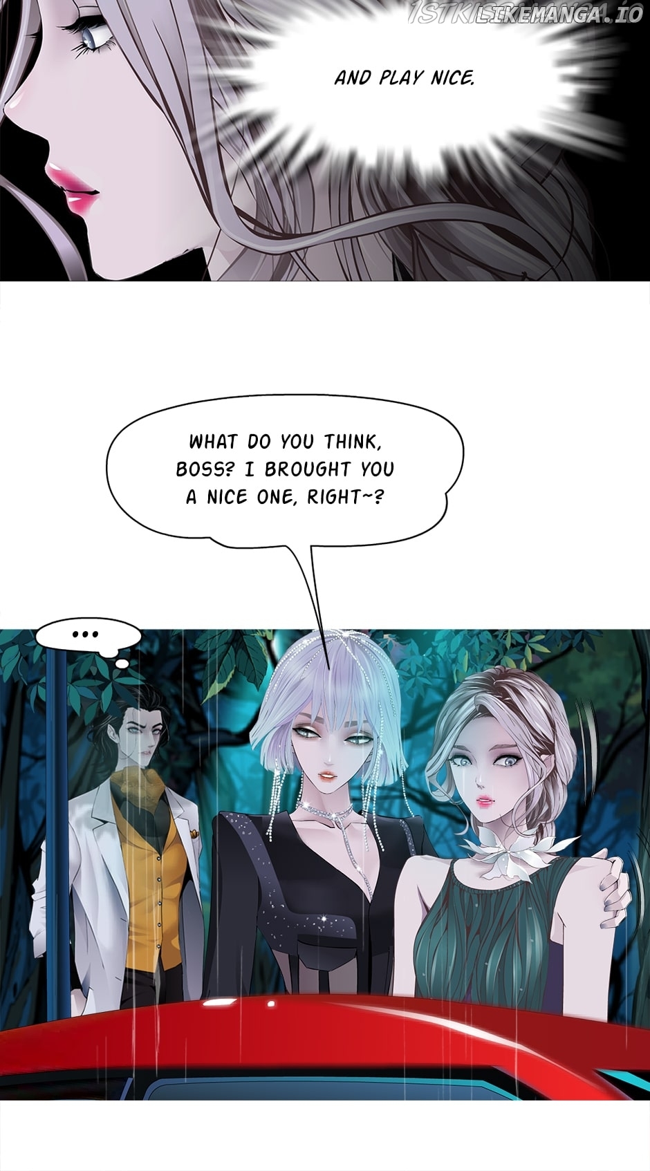 Vinegirl: Mercy Killing Chapter 10 - page 2