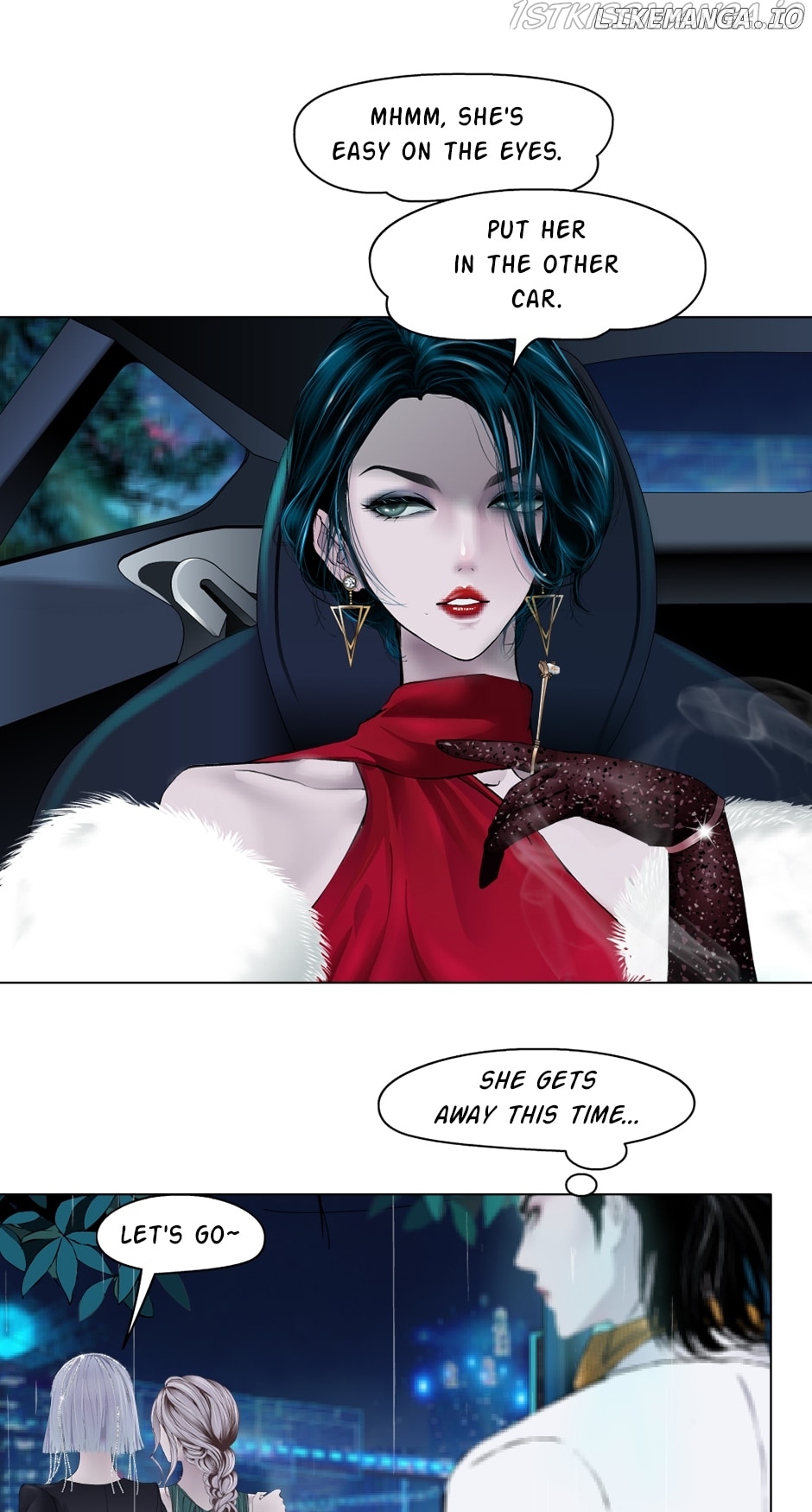 Vinegirl: Mercy Killing Chapter 10 - page 3
