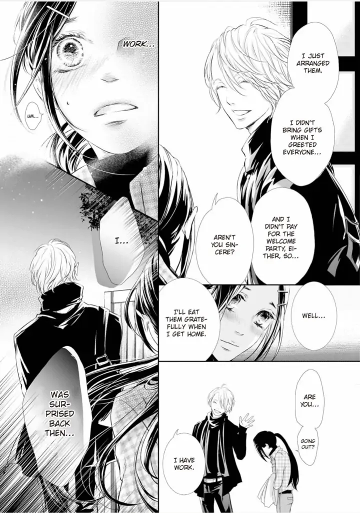 Koi to BL-Danyuu to Sharehouse Chapter 1 - page 16