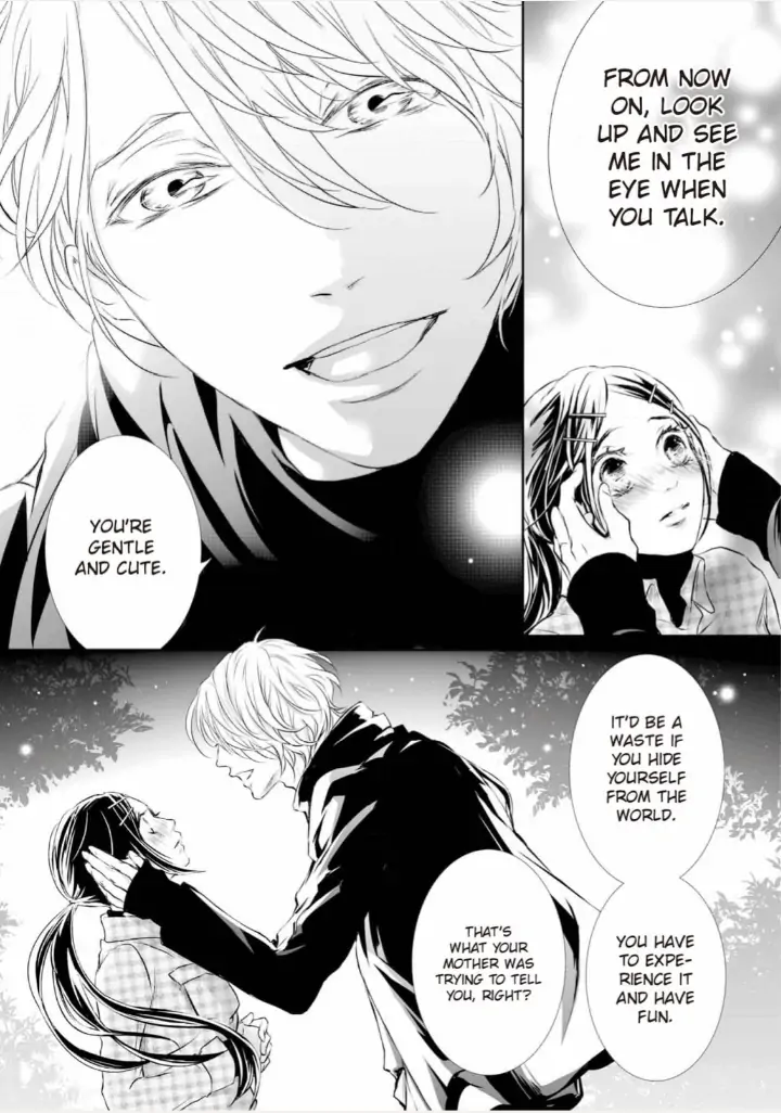 Koi to BL-Danyuu to Sharehouse Chapter 1 - page 18