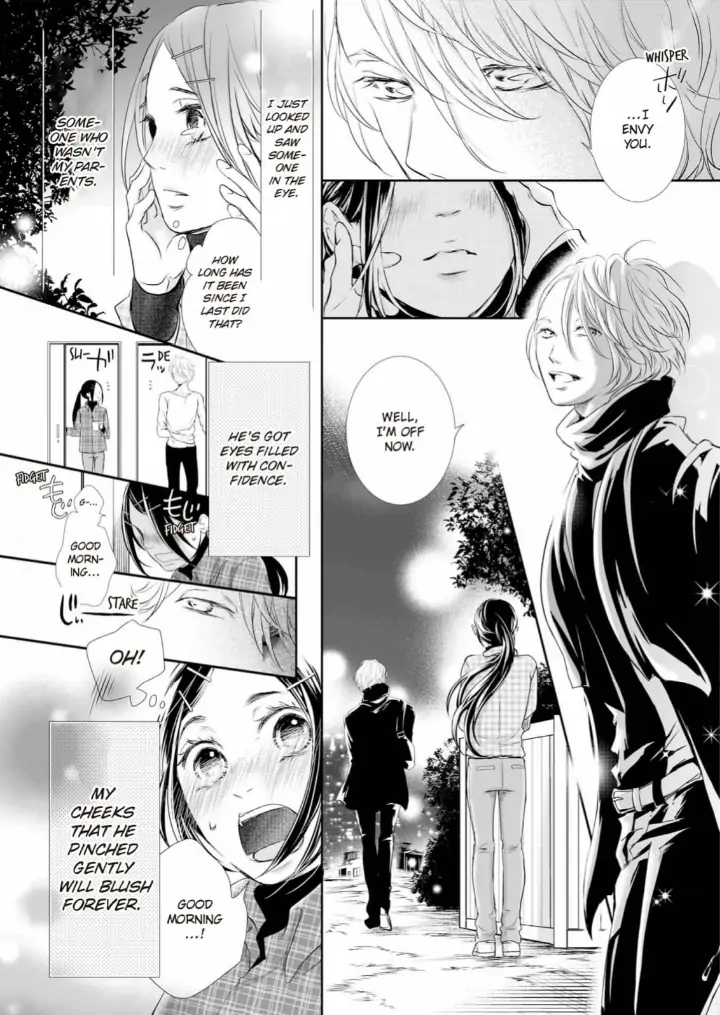 Koi to BL-Danyuu to Sharehouse Chapter 1 - page 19