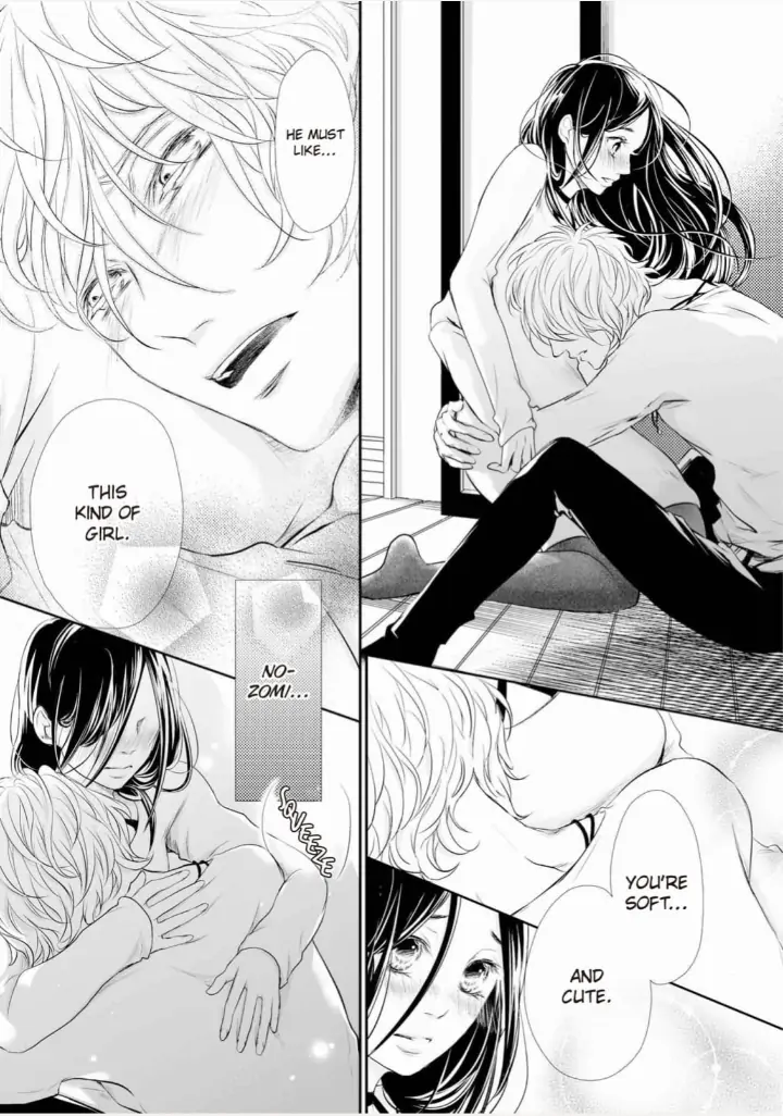 Koi to BL-Danyuu to Sharehouse Chapter 1 - page 28