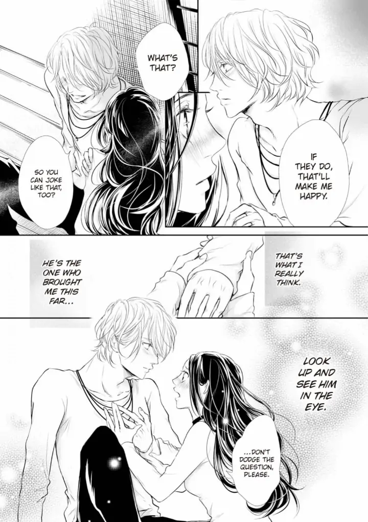 Koi to BL-Danyuu to Sharehouse Chapter 1 - page 30