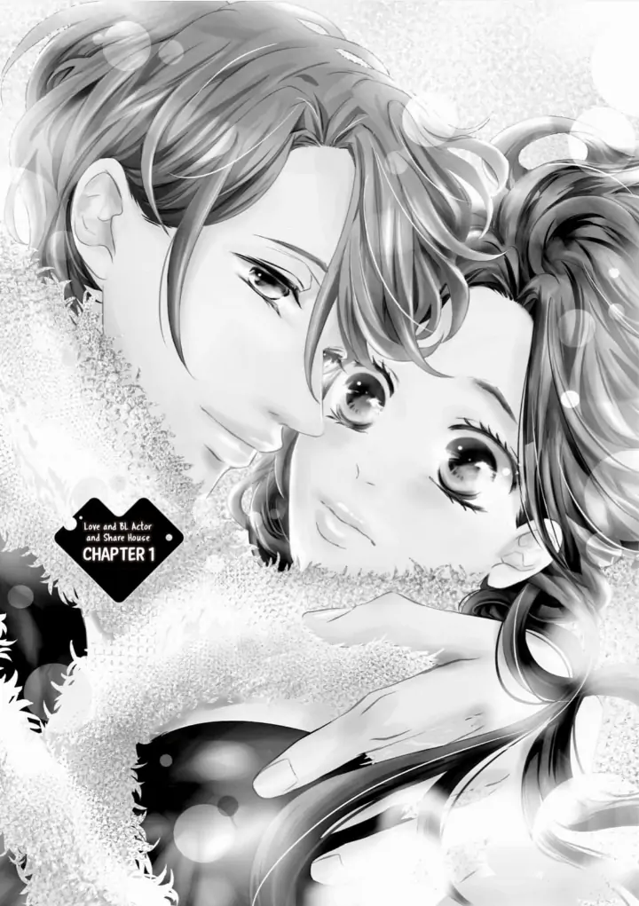 Koi to BL-Danyuu to Sharehouse Chapter 1 - page 4