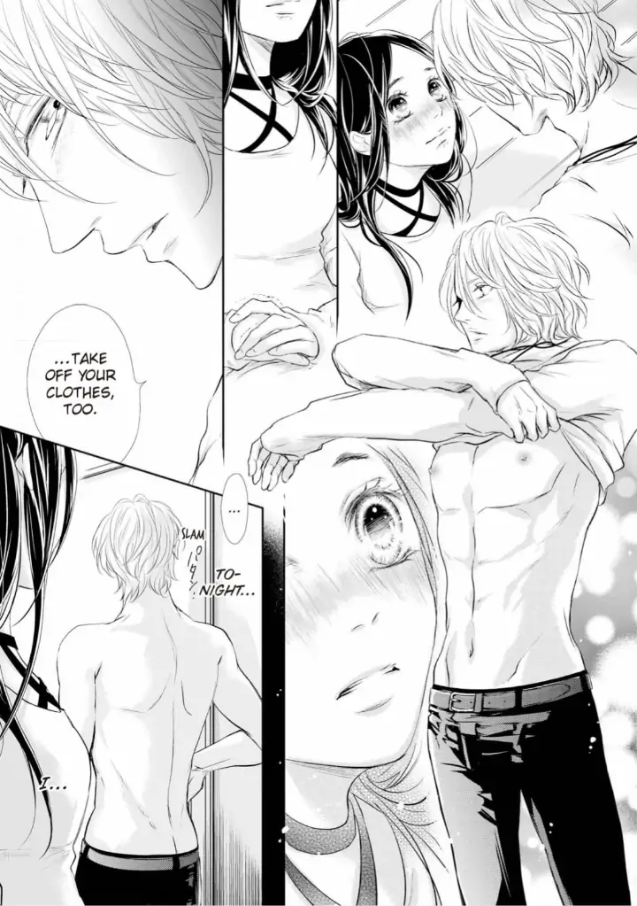 Koi to BL-Danyuu to Sharehouse Chapter 1 - page 32