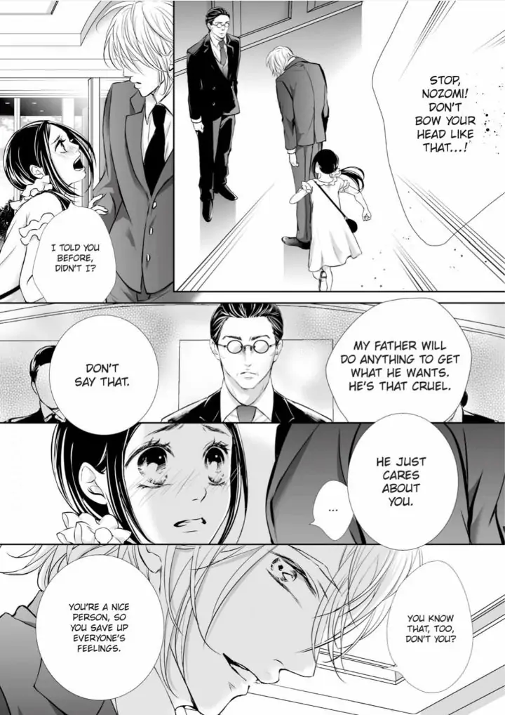 Koi to BL-Danyuu to Sharehouse Chapter 10 - page 16