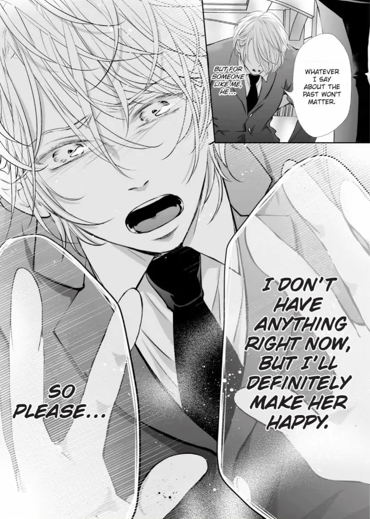 Koi to BL-Danyuu to Sharehouse Chapter 10 - page 18