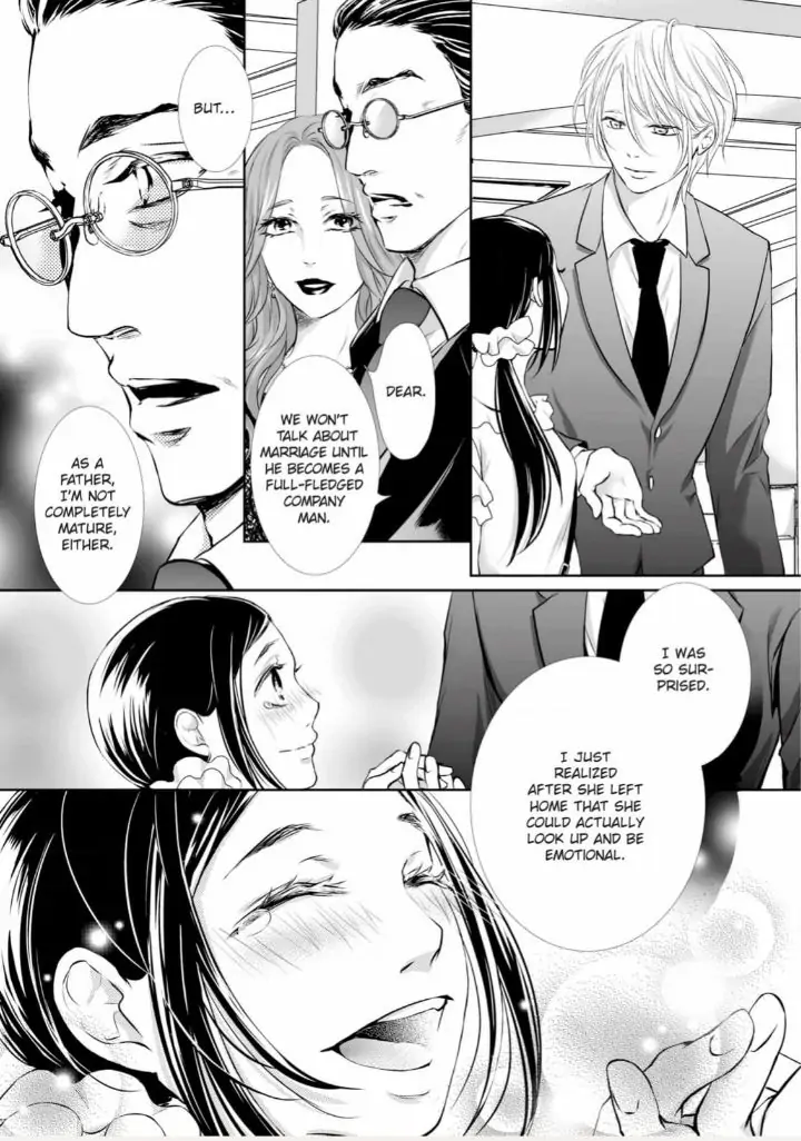 Koi to BL-Danyuu to Sharehouse Chapter 10 - page 25