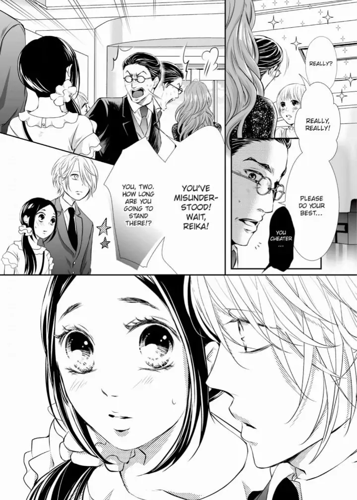 Koi to BL-Danyuu to Sharehouse Chapter 10 - page 28