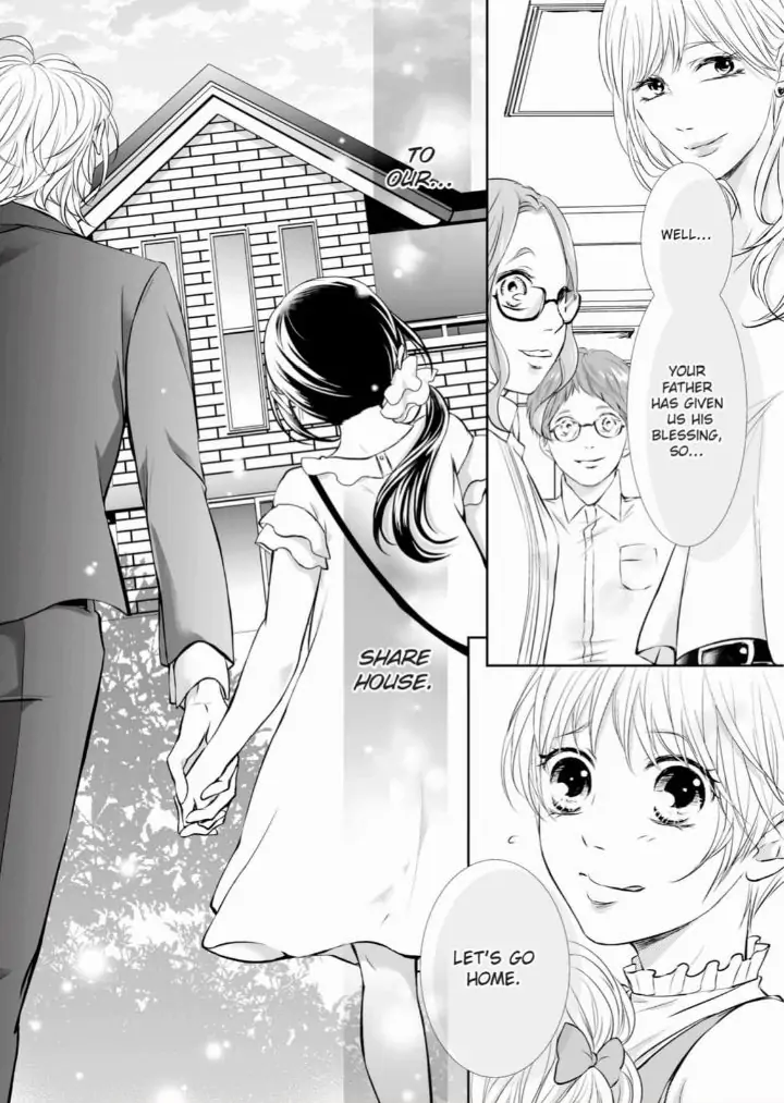 Koi to BL-Danyuu to Sharehouse Chapter 10 - page 29