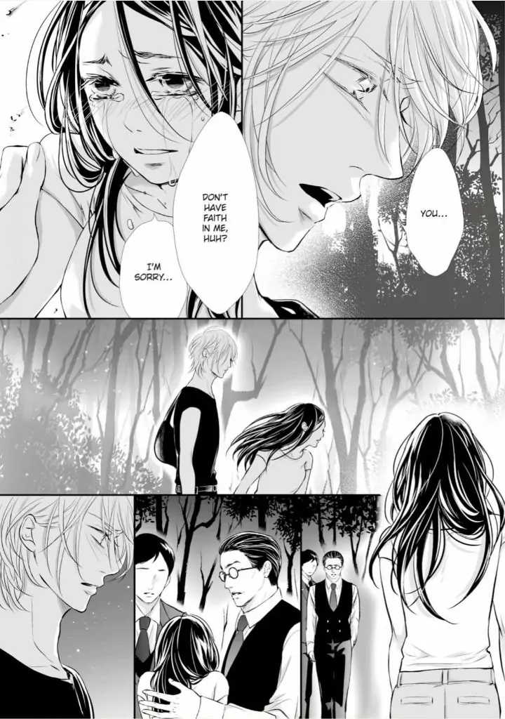 Koi to BL-Danyuu to Sharehouse Chapter 10 - page 4