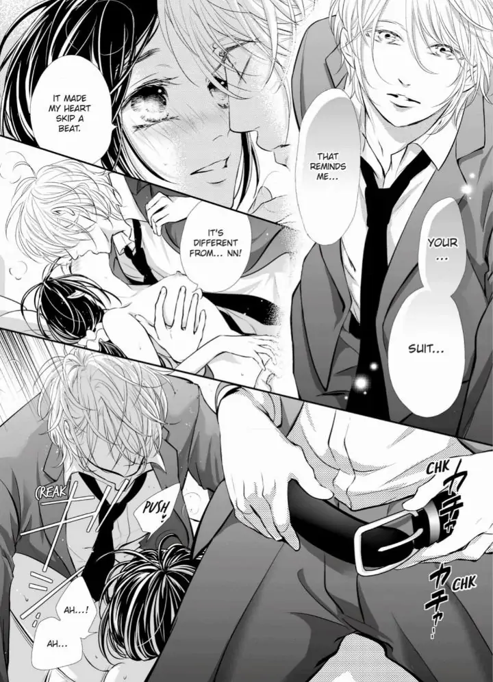 Koi to BL-Danyuu to Sharehouse Chapter 10 - page 32