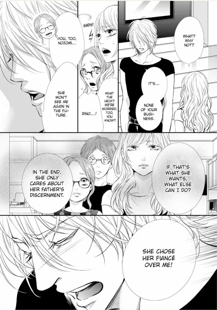 Koi to BL-Danyuu to Sharehouse Chapter 10 - page 7