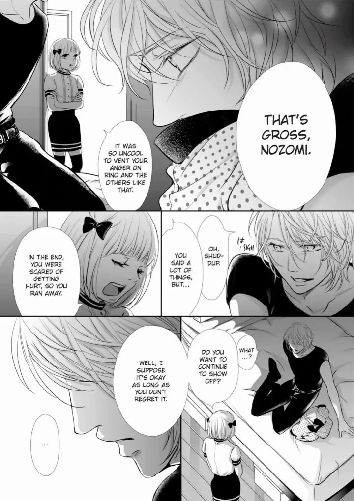 Koi to BL-Danyuu to Sharehouse Chapter 10 - page 10