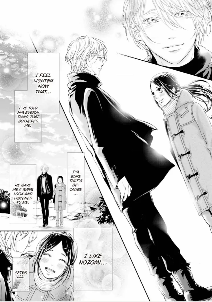 Koi to BL-Danyuu to Sharehouse Chapter 2 - page 16