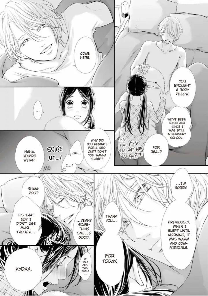 Koi to BL-Danyuu to Sharehouse Chapter 2 - page 19