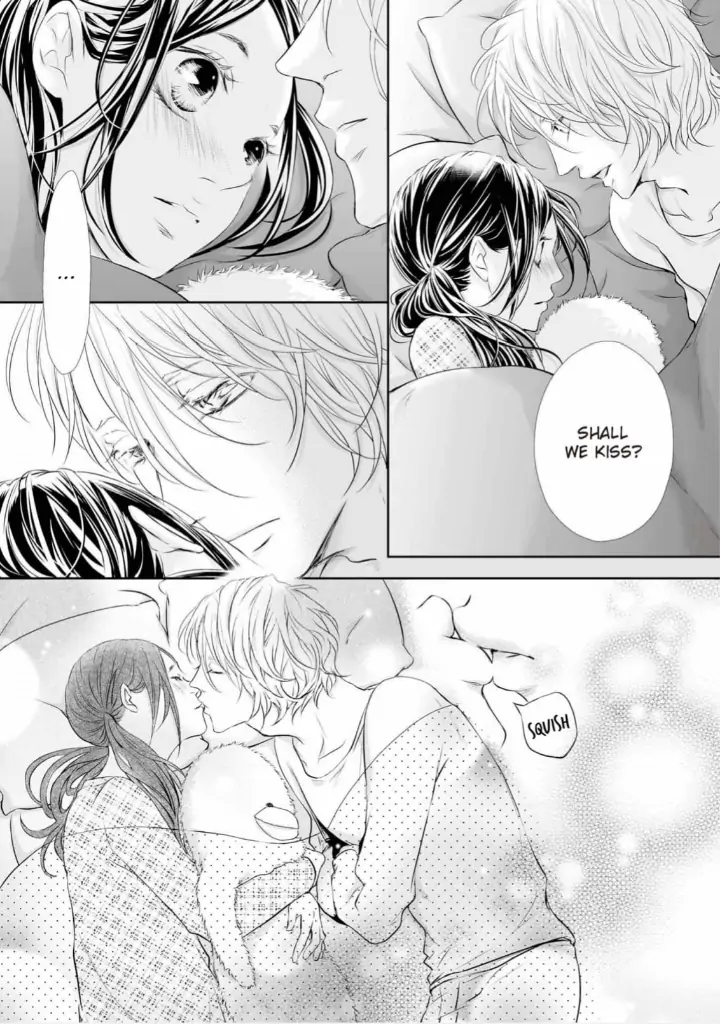 Koi to BL-Danyuu to Sharehouse Chapter 2 - page 20