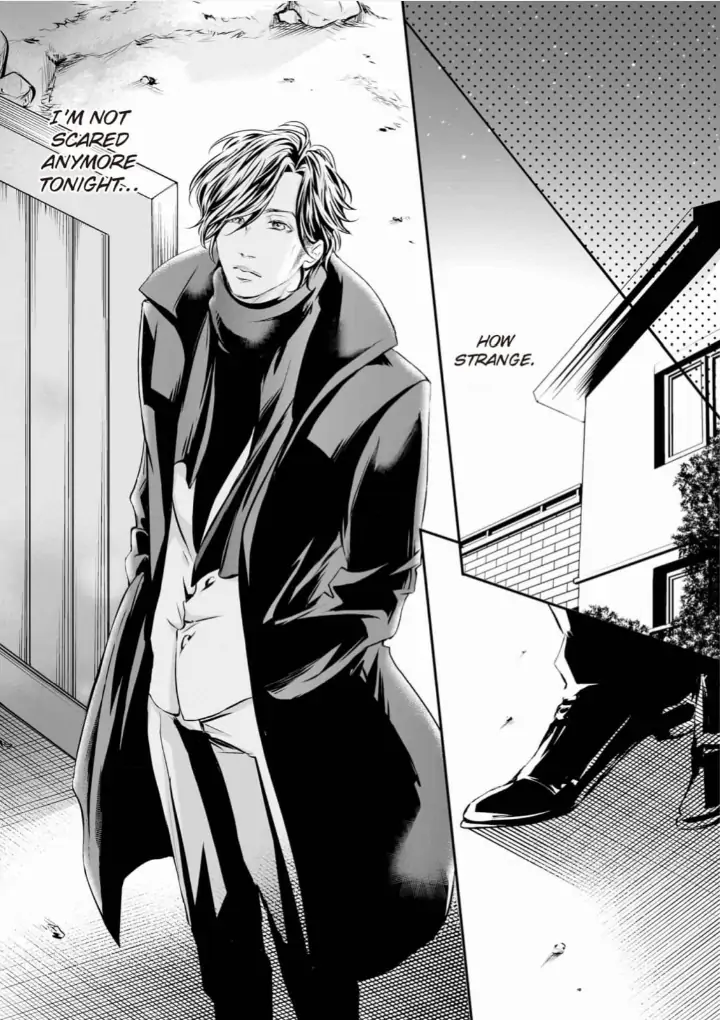 Koi to BL-Danyuu to Sharehouse Chapter 2 - page 23