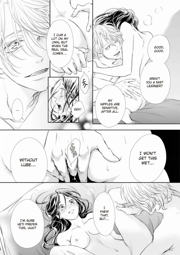 Koi to BL-Danyuu to Sharehouse Chapter 2 - page 6