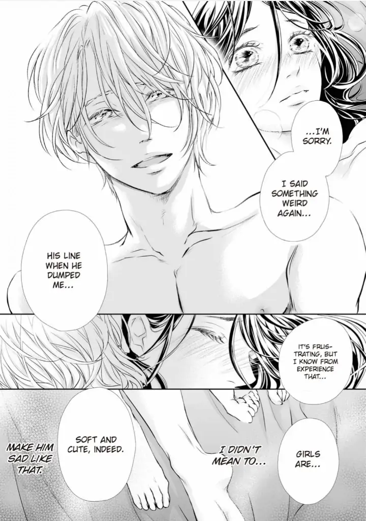 Koi to BL-Danyuu to Sharehouse Chapter 2 - page 7