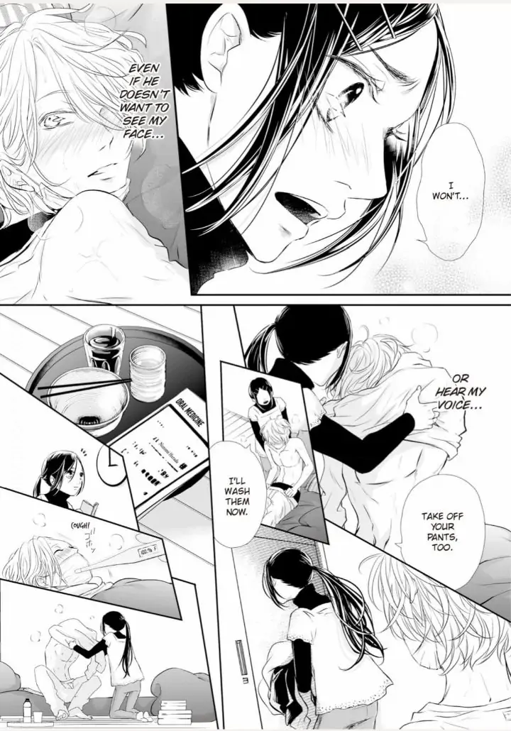 Koi to BL-Danyuu to Sharehouse Chapter 4 - page 20