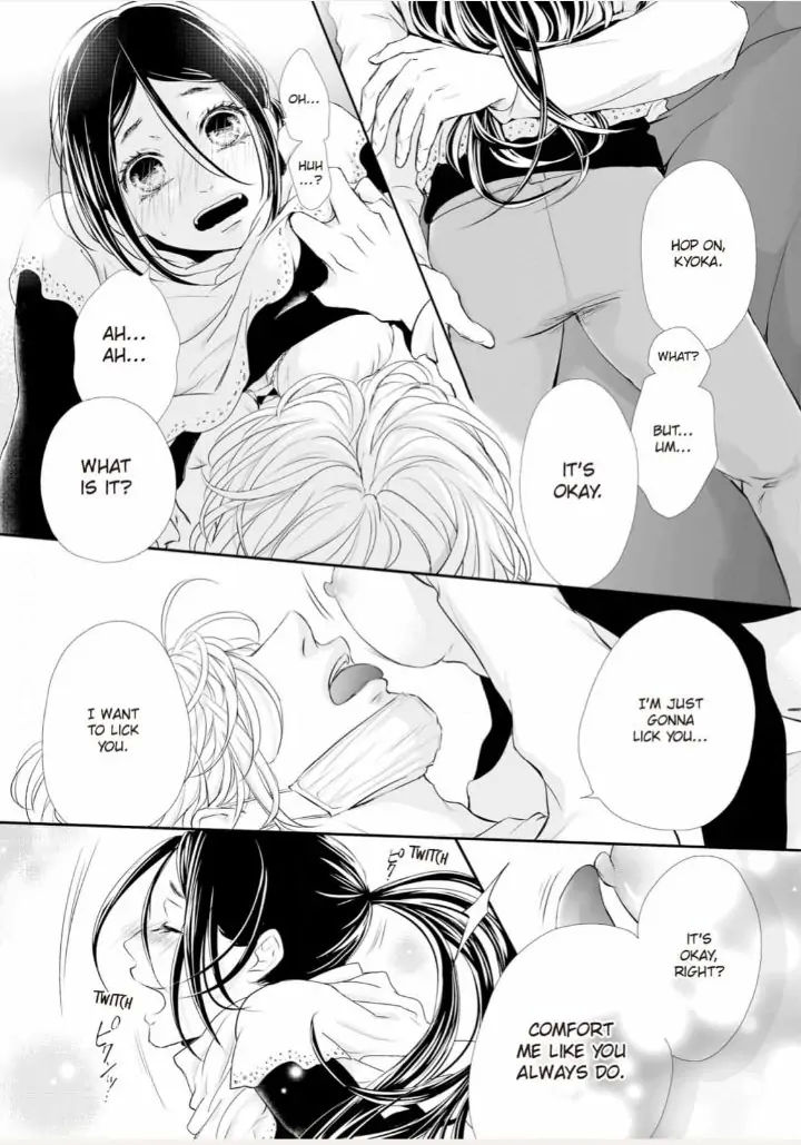 Koi to BL-Danyuu to Sharehouse Chapter 4 - page 28