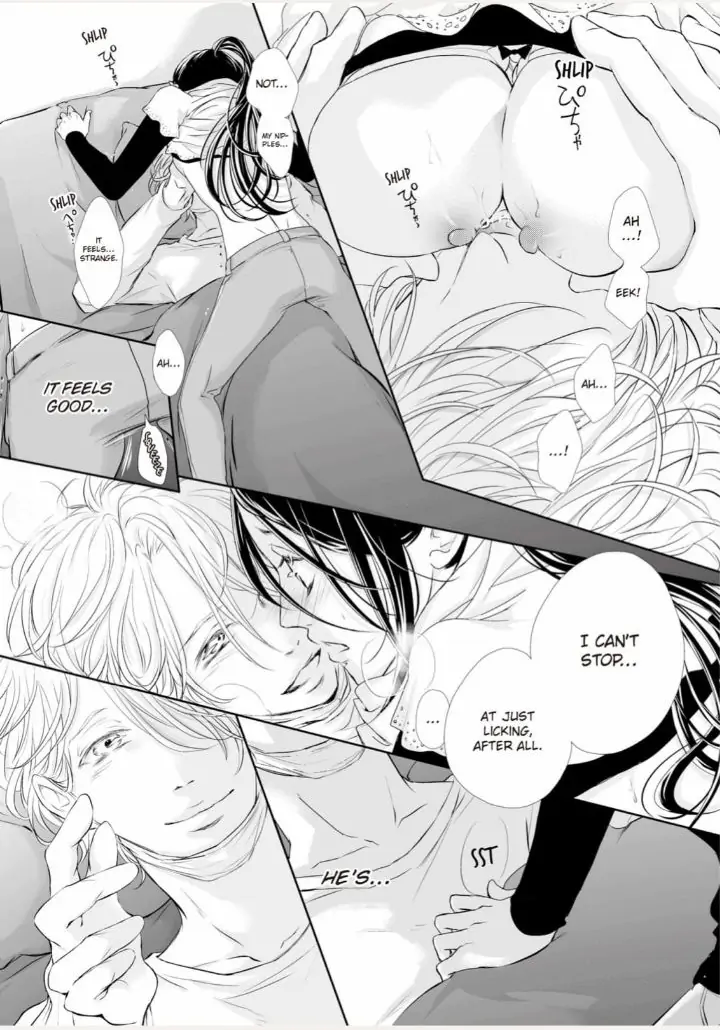 Koi to BL-Danyuu to Sharehouse Chapter 4 - page 29