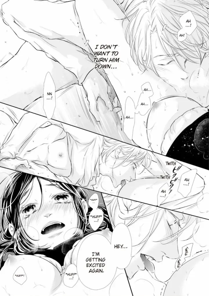 Koi to BL-Danyuu to Sharehouse Chapter 4 - page 34
