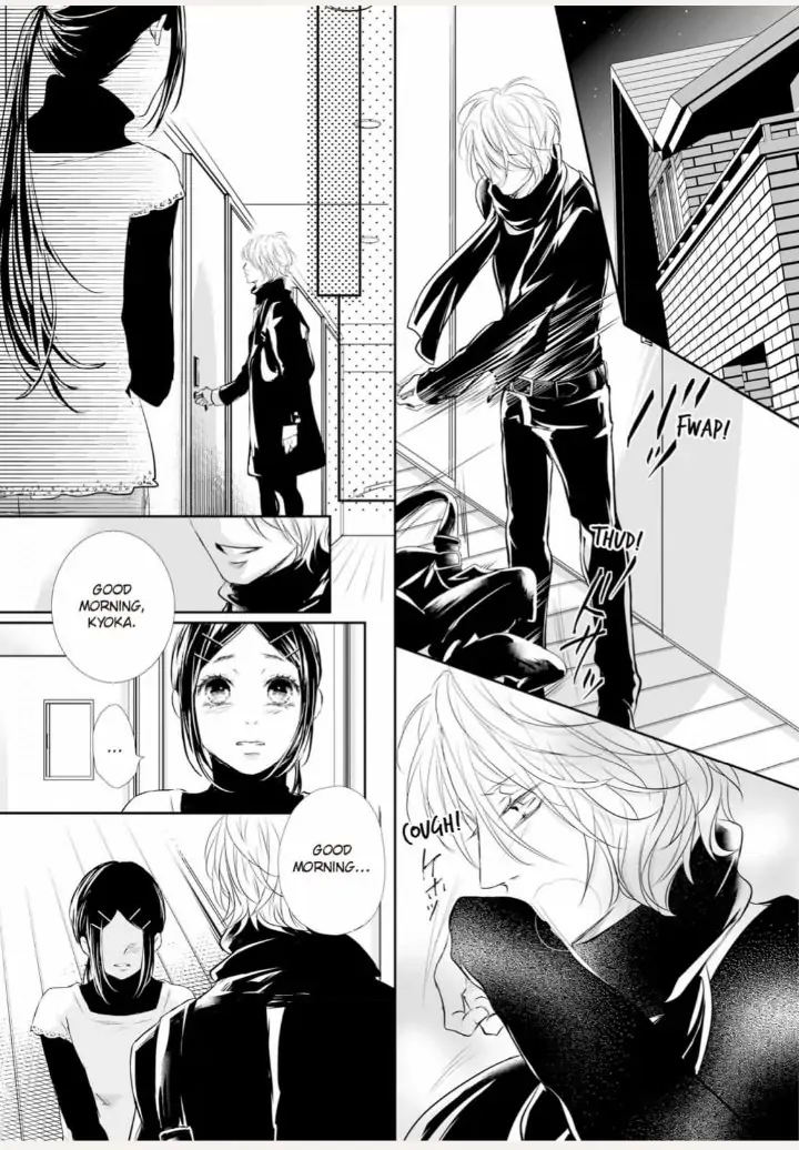 Koi to BL-Danyuu to Sharehouse Chapter 4 - page 9