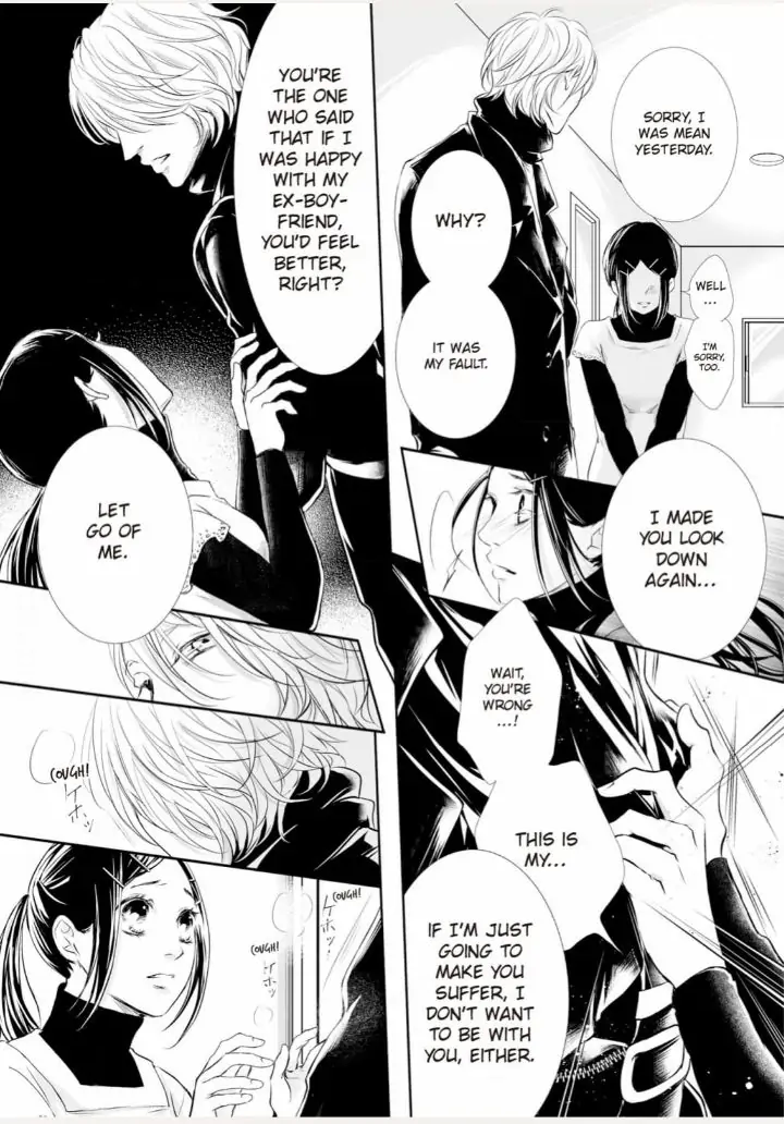 Koi to BL-Danyuu to Sharehouse Chapter 4 - page 10