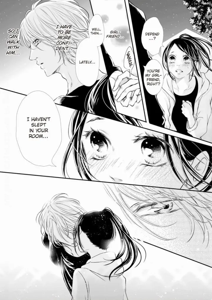 Koi to BL-Danyuu to Sharehouse Chapter 5 - page 11