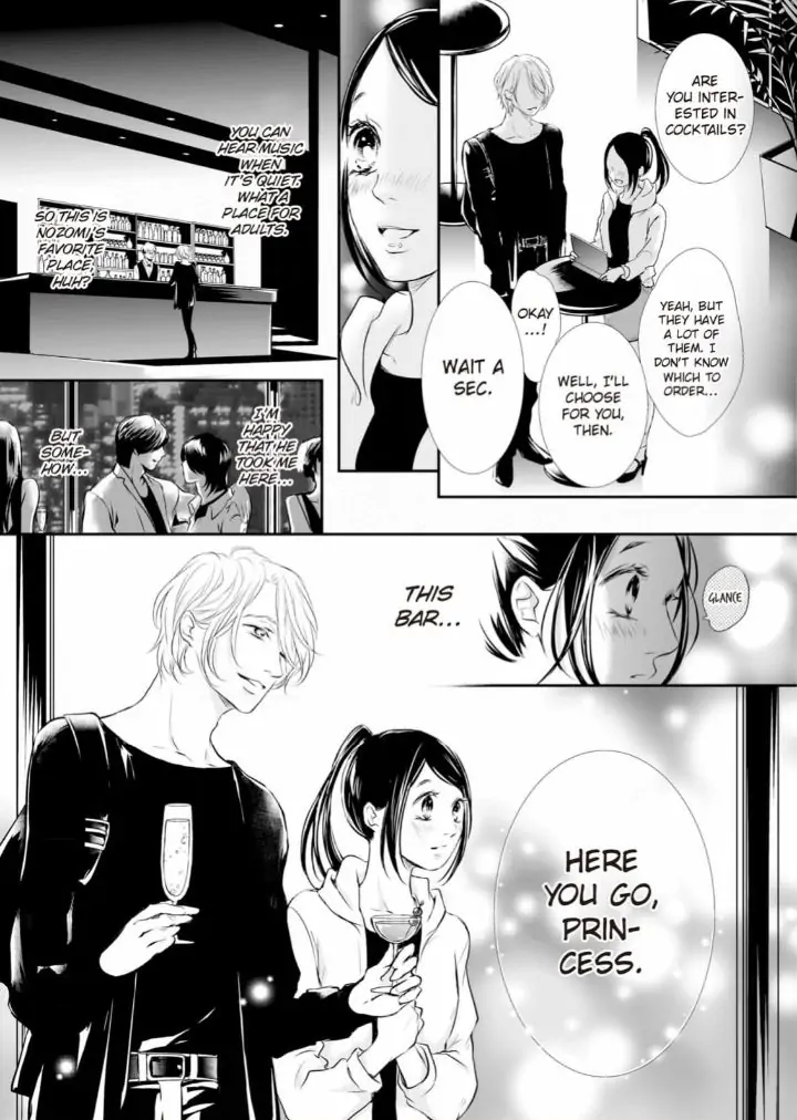 Koi to BL-Danyuu to Sharehouse Chapter 5 - page 13