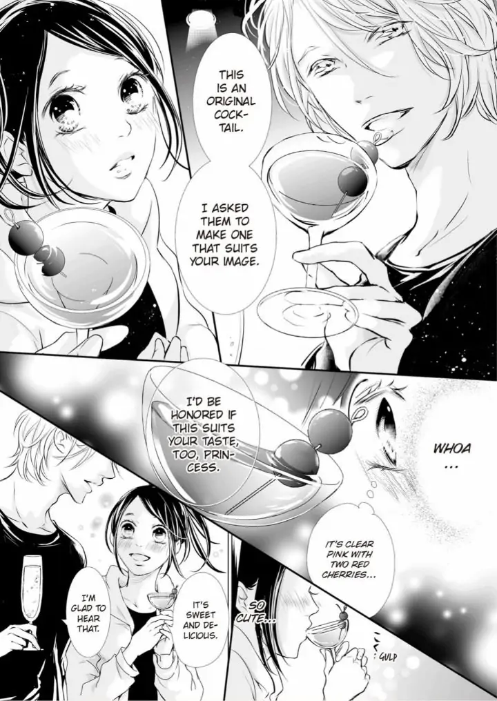 Koi to BL-Danyuu to Sharehouse Chapter 5 - page 14